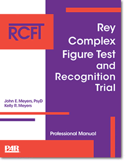 Rey complex figure test pdf