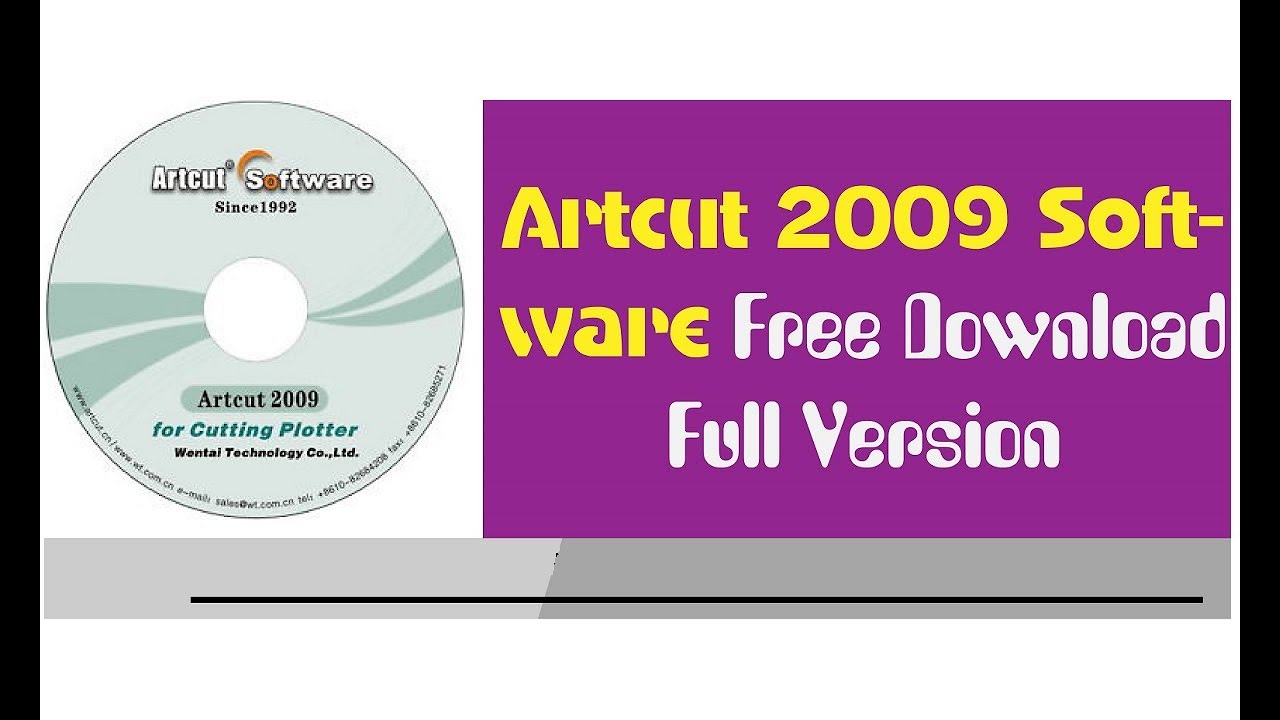 Artcut Software Free Download
