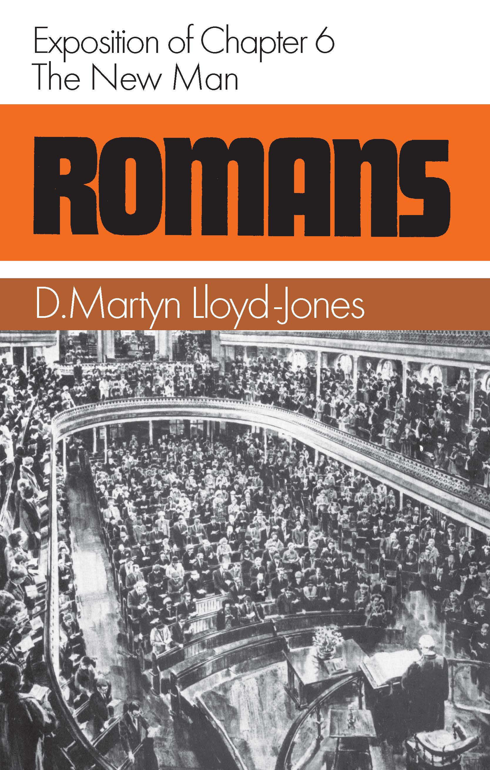 Martyn lloyd jones romans pdf 3