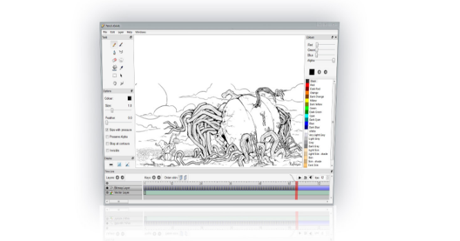 Animation software no download free version